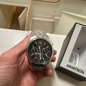 Brand new Armitron men’s watch